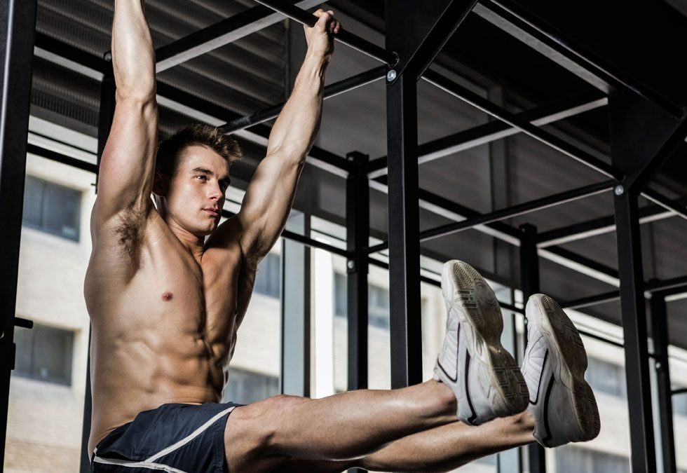 ¿Qué es un pull-up?