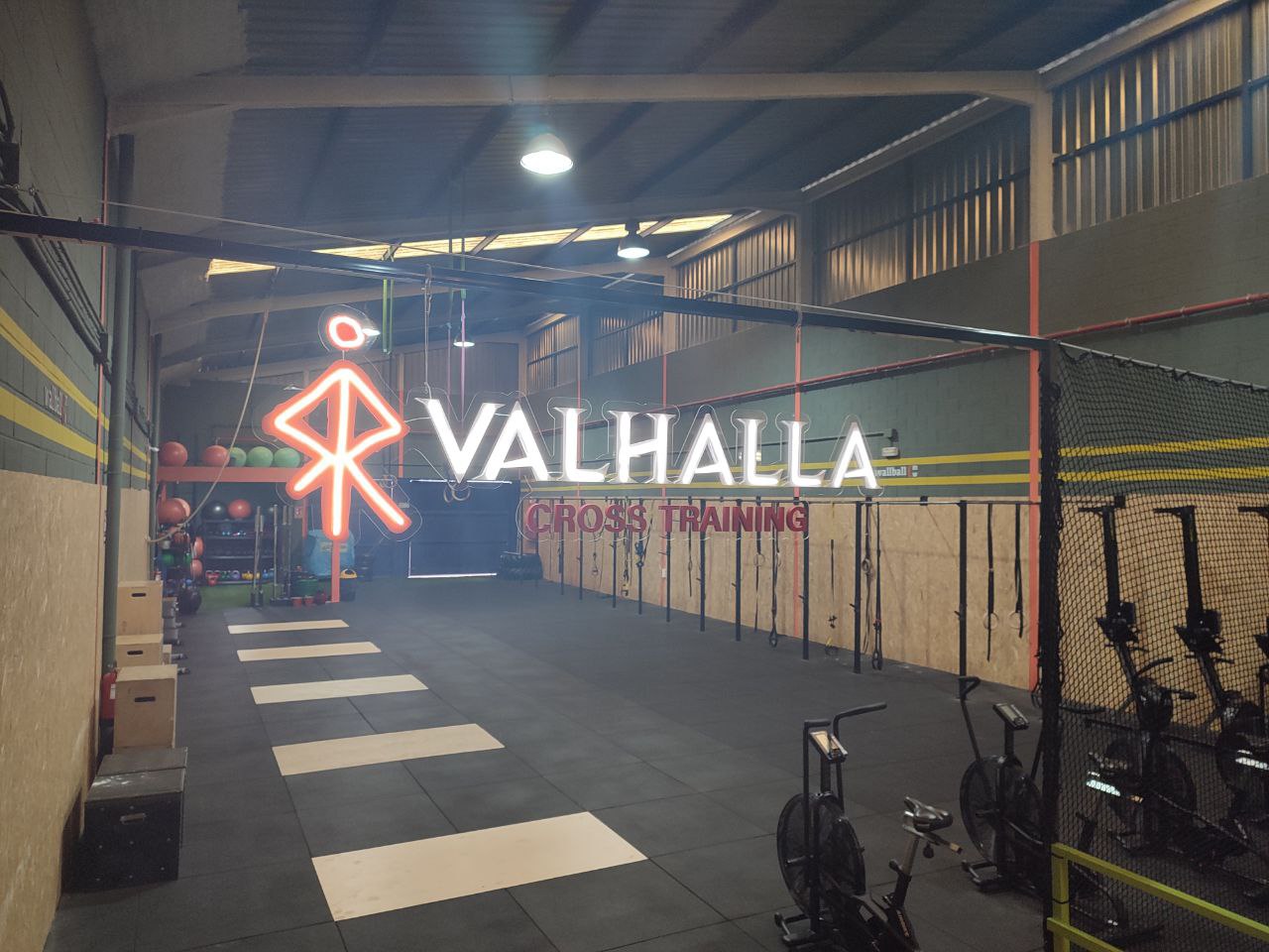 photo_2_2023-12-23_19-18-49 Centro Valhalla Box Cross Training Montequinto (foto del box)