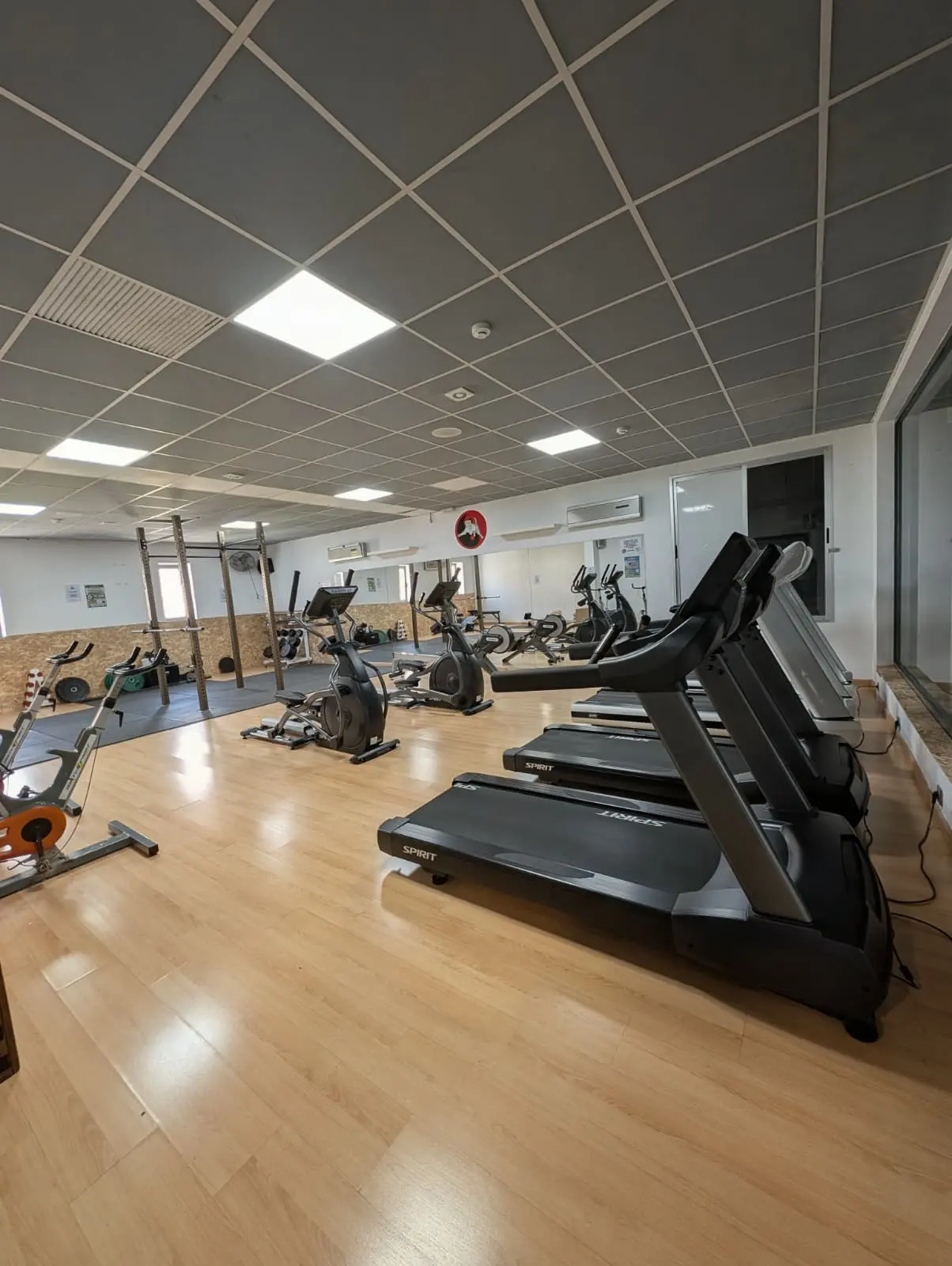 GIMNASIO MONTEQUINTO 2